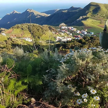 La Casita De Omar En El Corazon De Anaga Y La Laguna Las Mercedes Zewnętrze zdjęcie