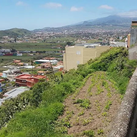 La Casita De Omar En El Corazon De Anaga Y La Laguna Las Mercedes Zewnętrze zdjęcie