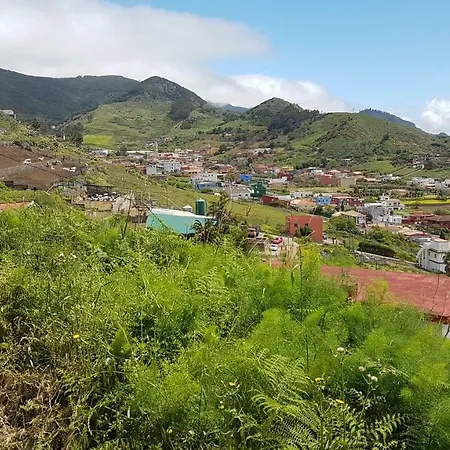 La Casita De Omar En El Corazon De Anaga Y La Laguna Las Mercedes Zewnętrze zdjęcie