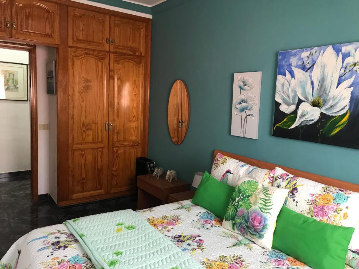 Apartamento La Casita De Omar En El Corazon De Anaga Y La Laguna