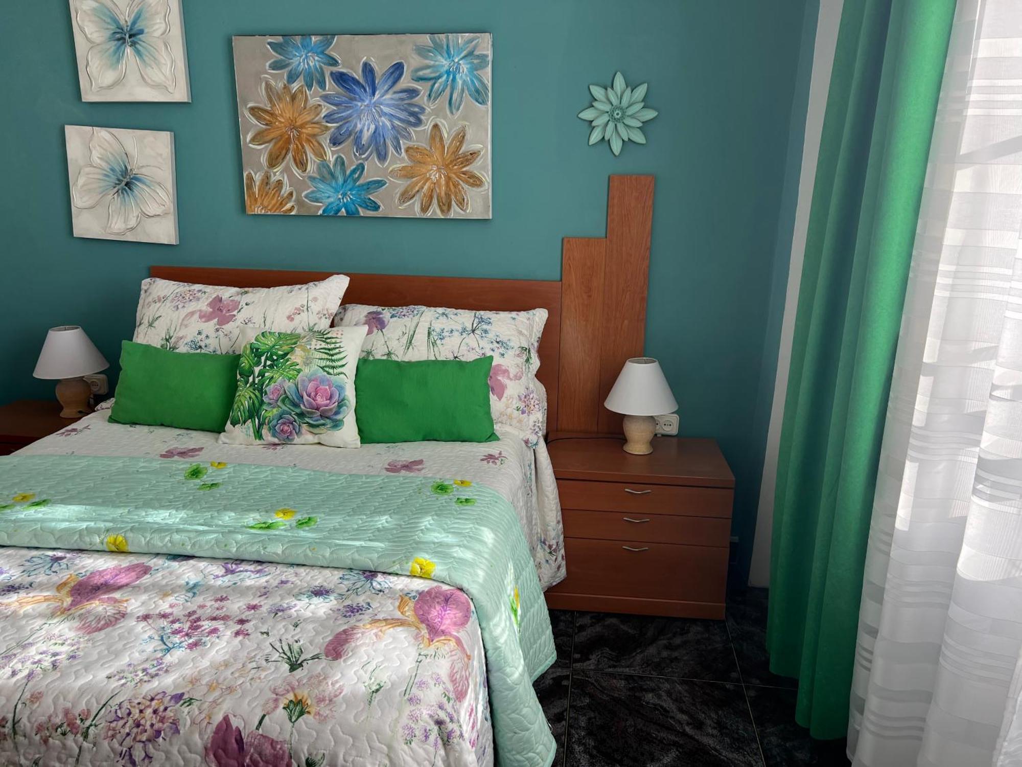 La Casita De Omar En El Corazon De Anaga Y La Laguna Apartament