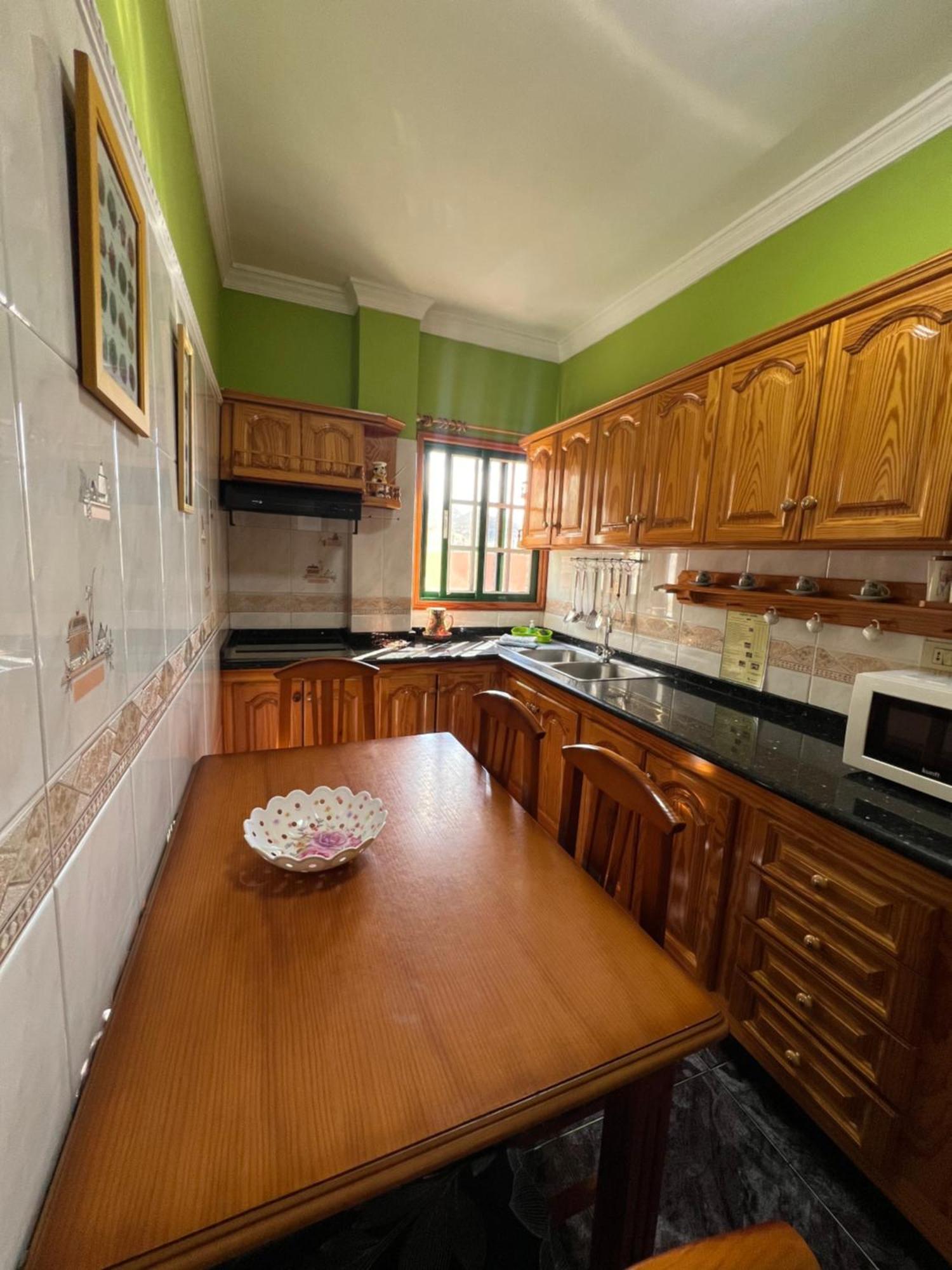 La Casita De Omar En El Corazon De Anaga Y La Laguna Apartamento