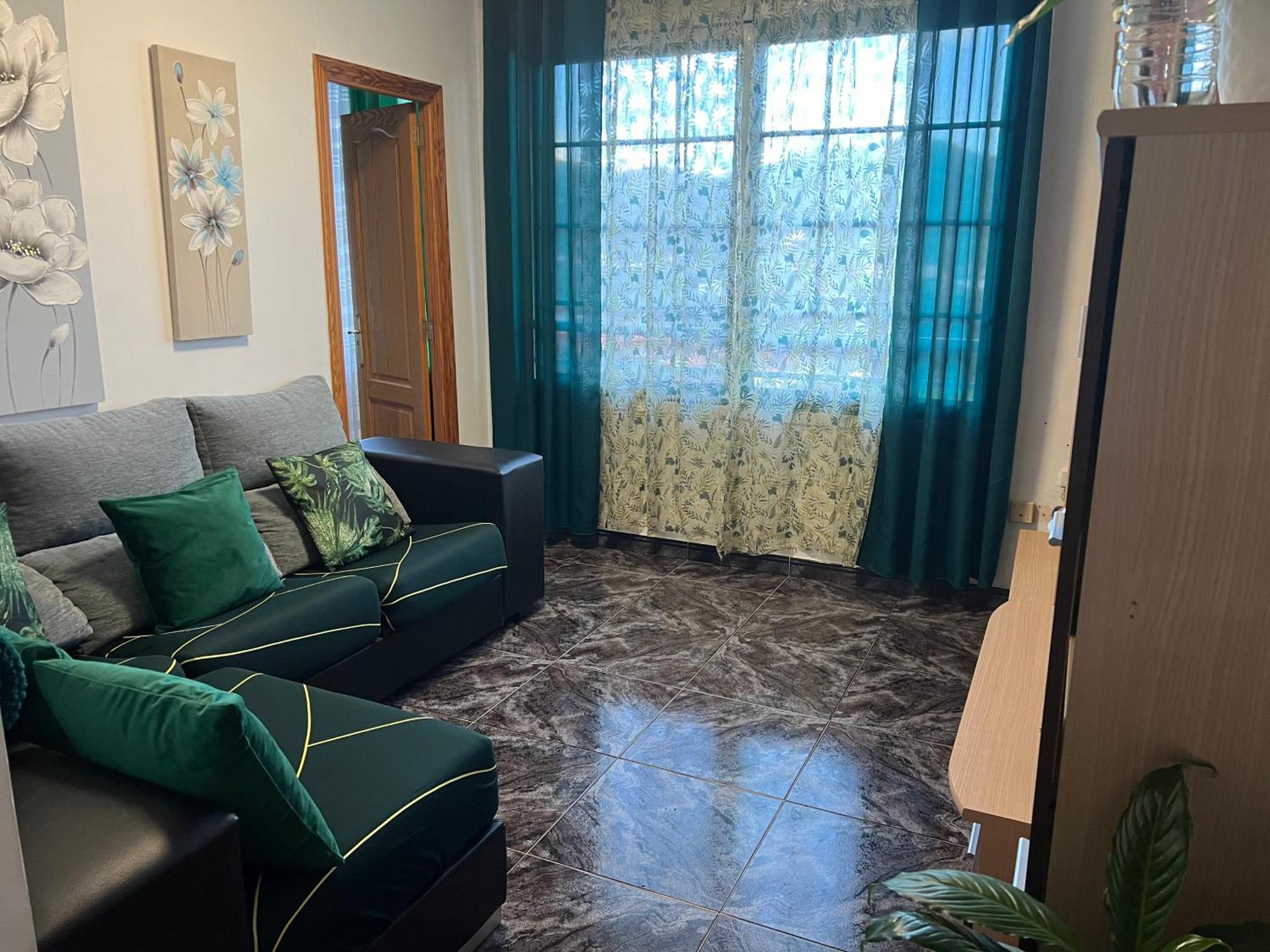 La Casita De Omar En El Corazon De Anaga Y La Laguna Apartament