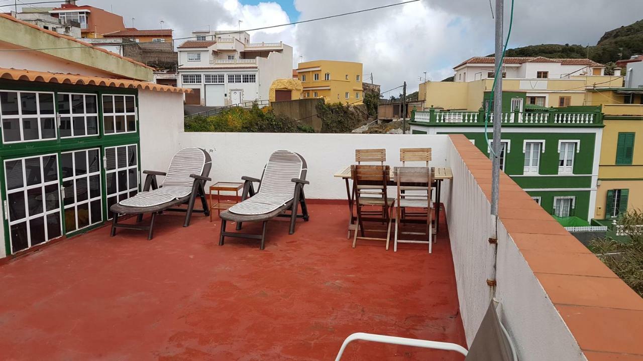 Apartamento La Casita De Omar En El Corazon De Anaga Y La Laguna