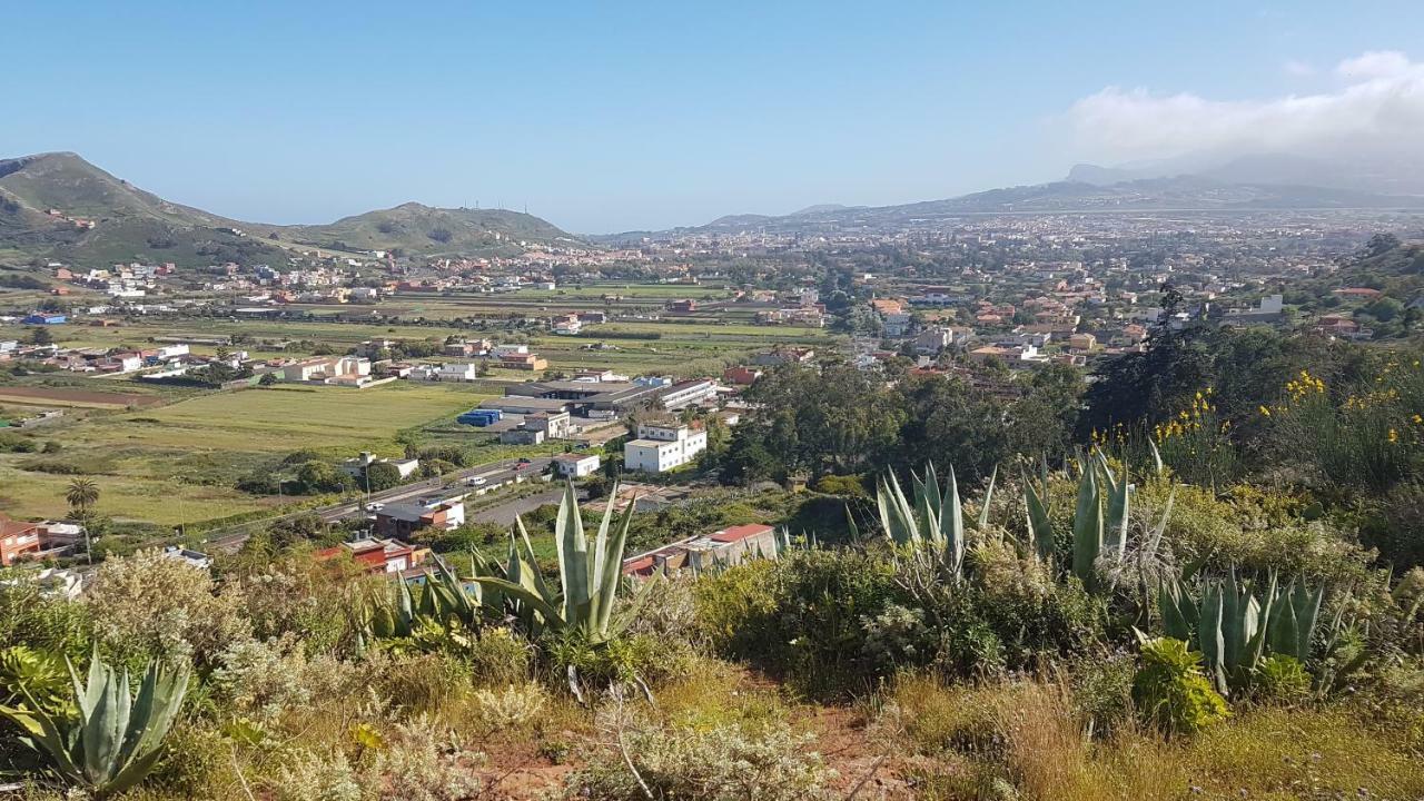 La Casita De Omar En El Corazon De Anaga Y La Laguna Apartamento